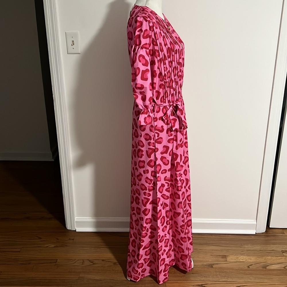 Leopard print Dress - Picture 6 of 8
